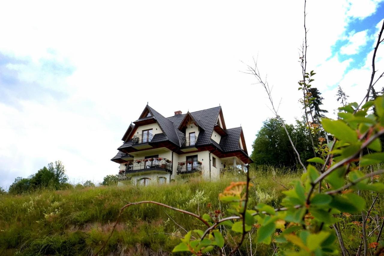 Apartamenty U Trebuniow Suche Kültér fotó