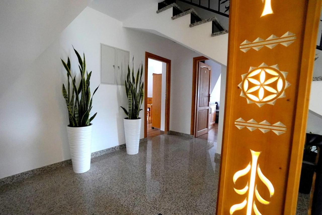 Apartamenty U Trebuniow Suche Kültér fotó