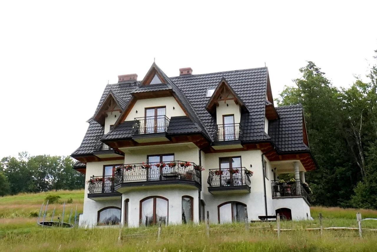 Apartamenty U Trebuniow Suche Kültér fotó