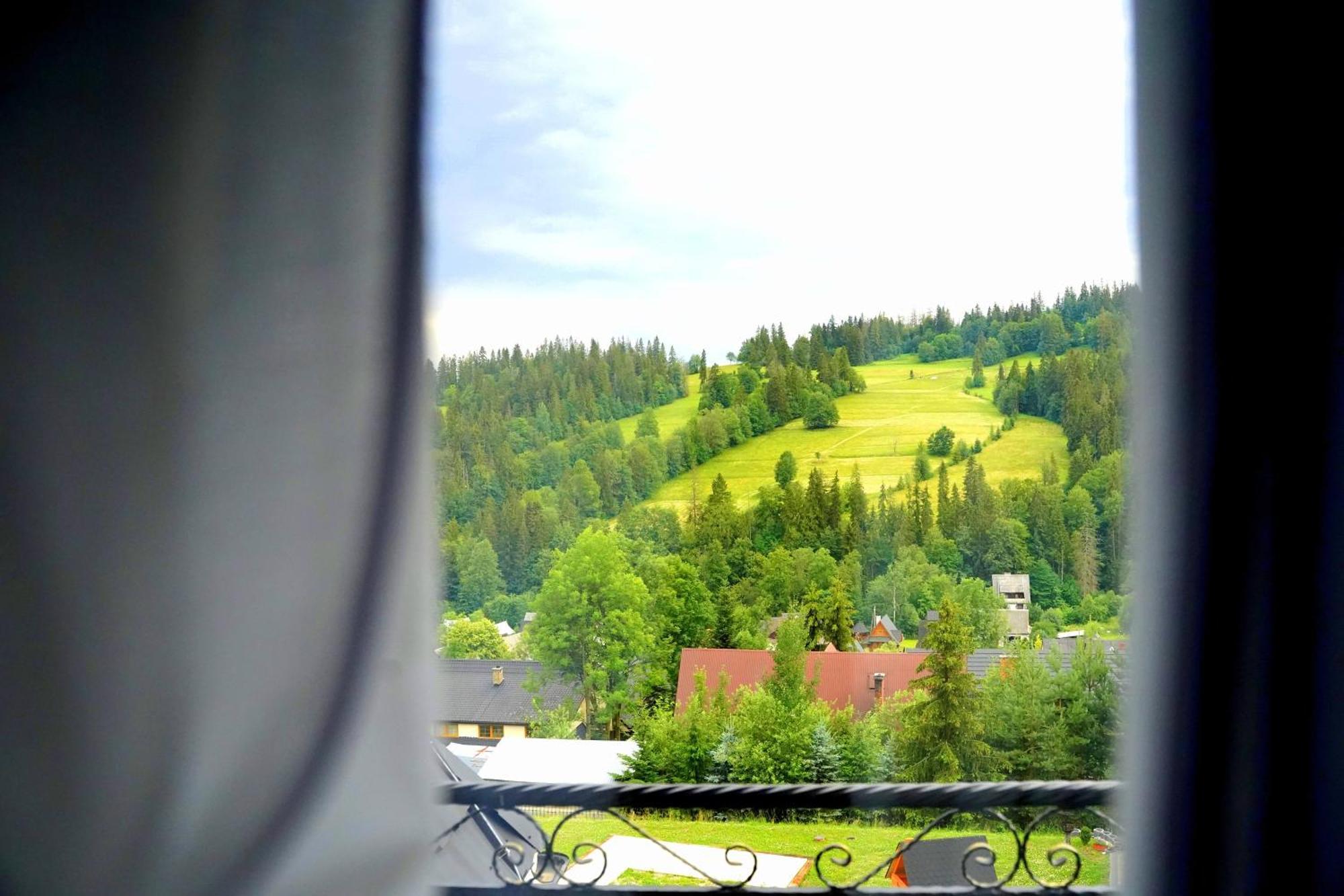 Apartamenty U Trebuniow Suche Kültér fotó