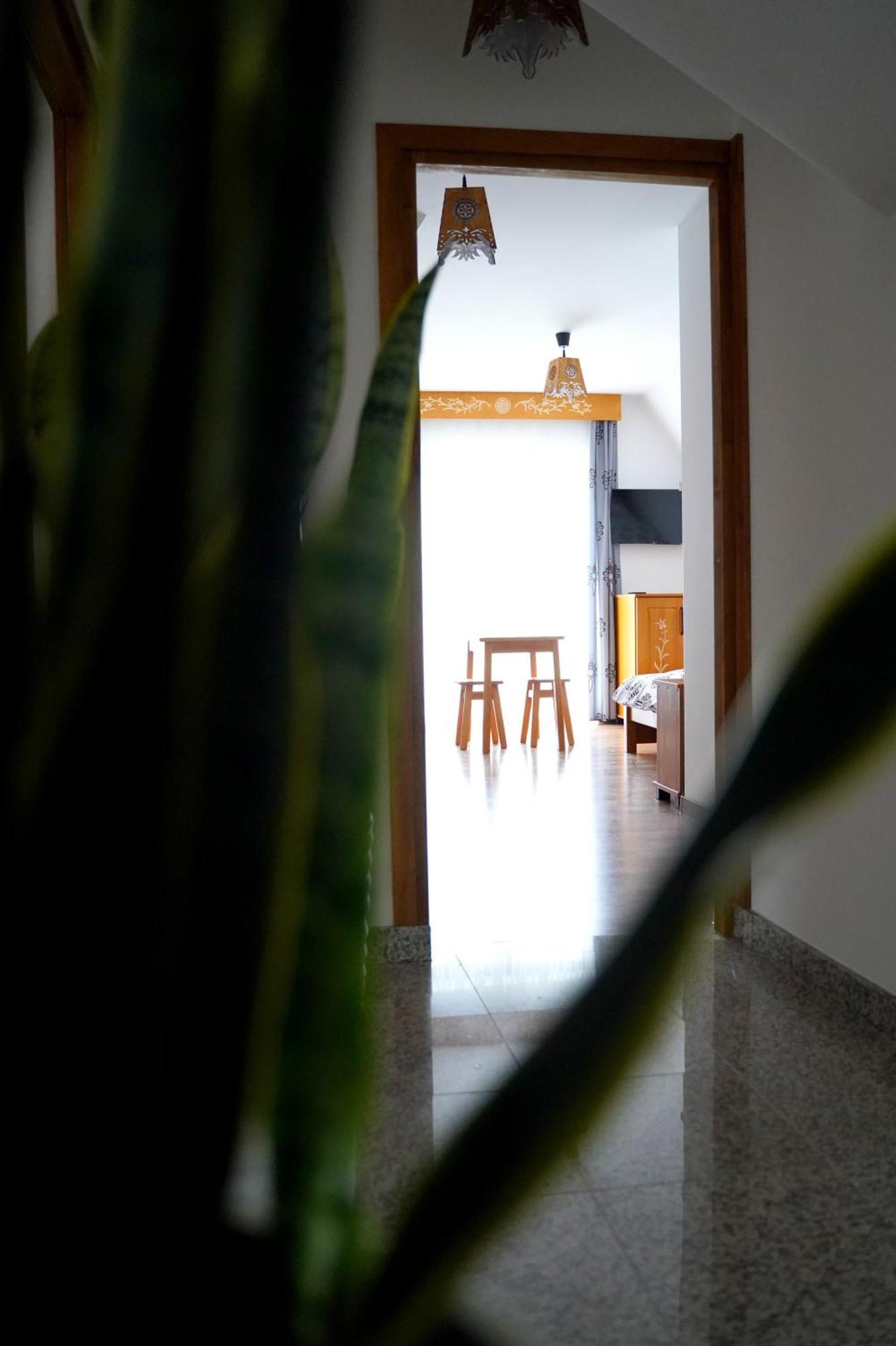 Apartamenty U Trebuniow Suche Kültér fotó