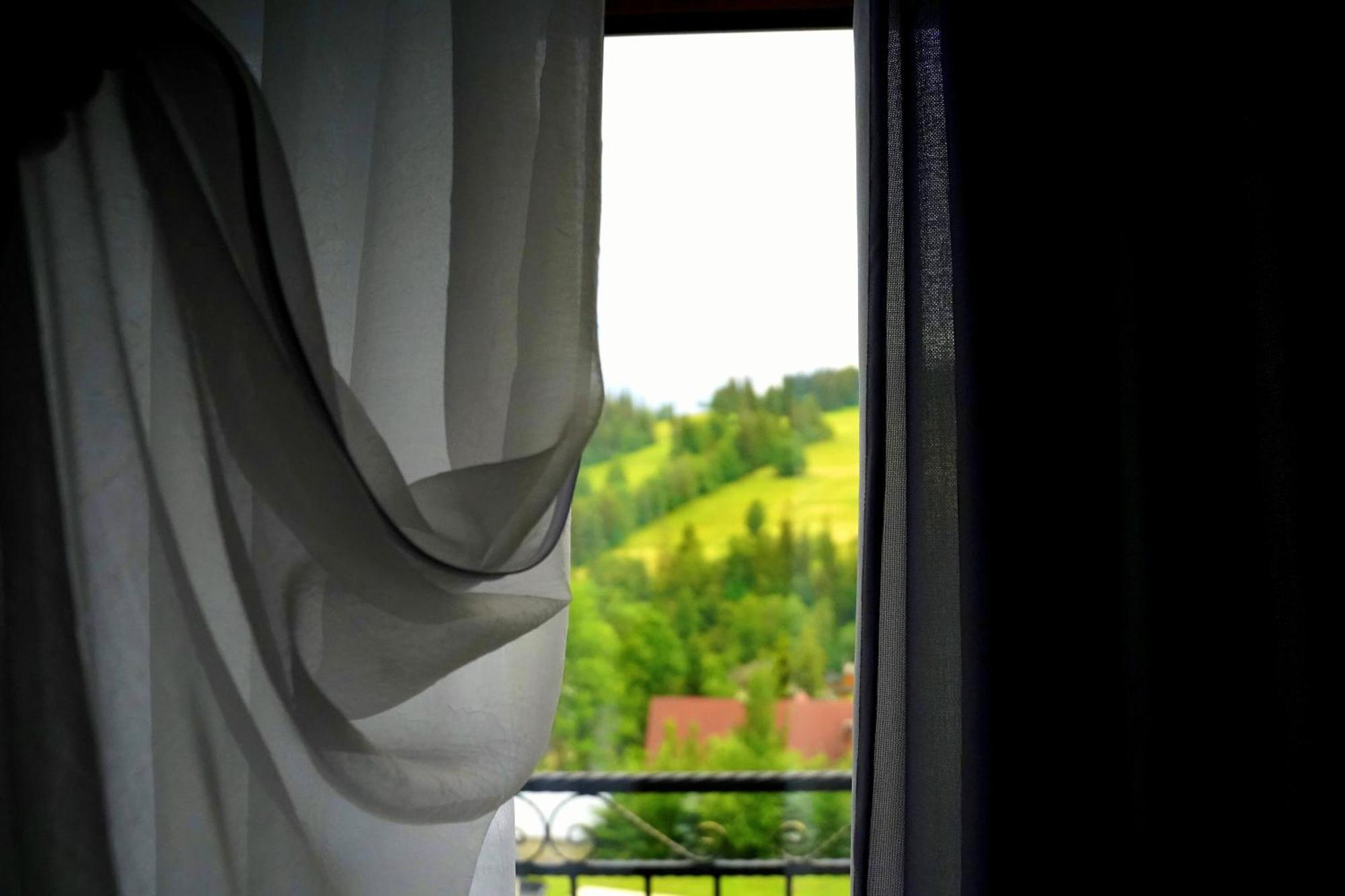 Apartamenty U Trebuniow Suche Kültér fotó