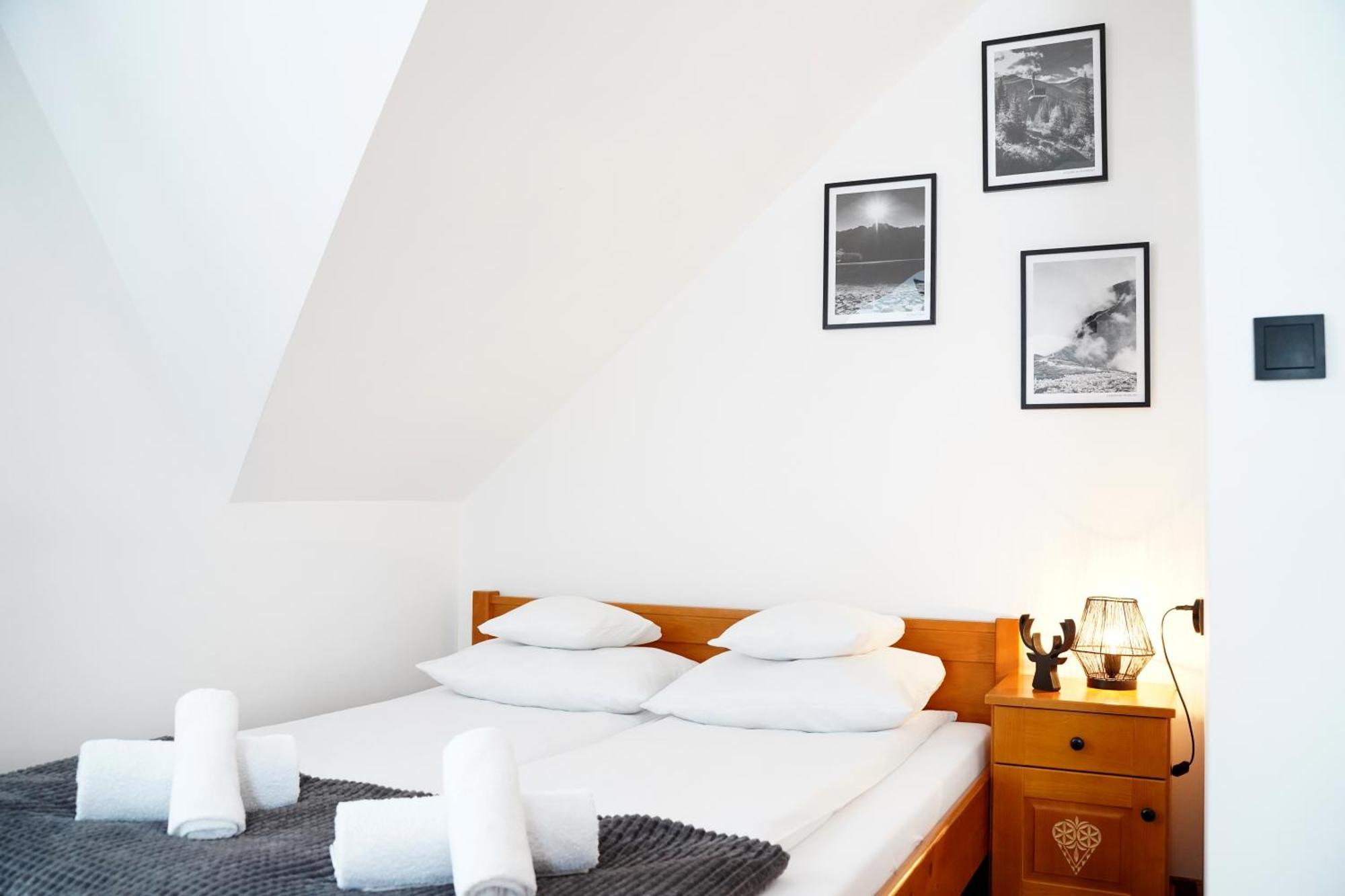Apartamenty U Trebuniow Suche Kültér fotó