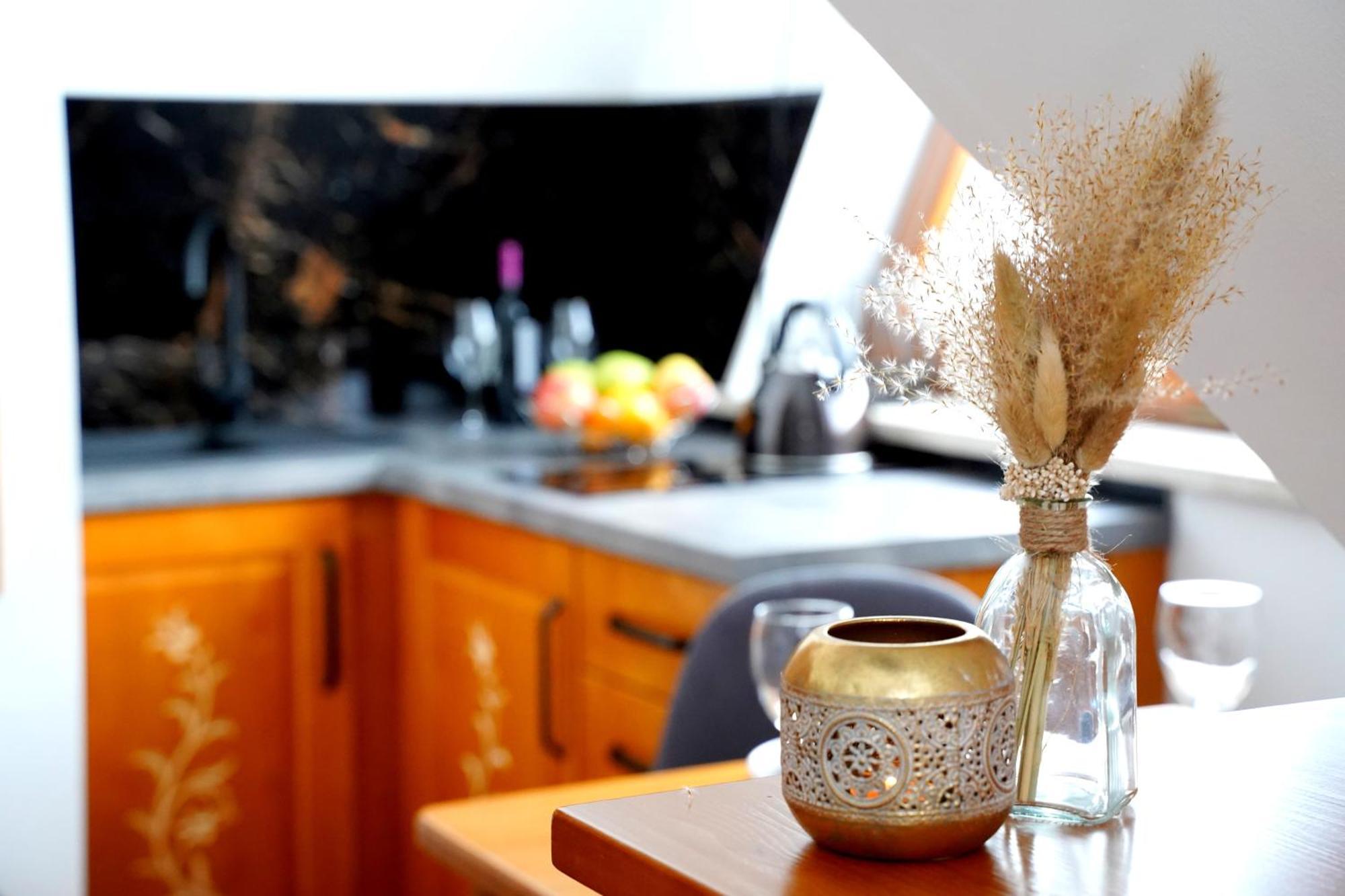 Apartamenty U Trebuniow Suche Kültér fotó