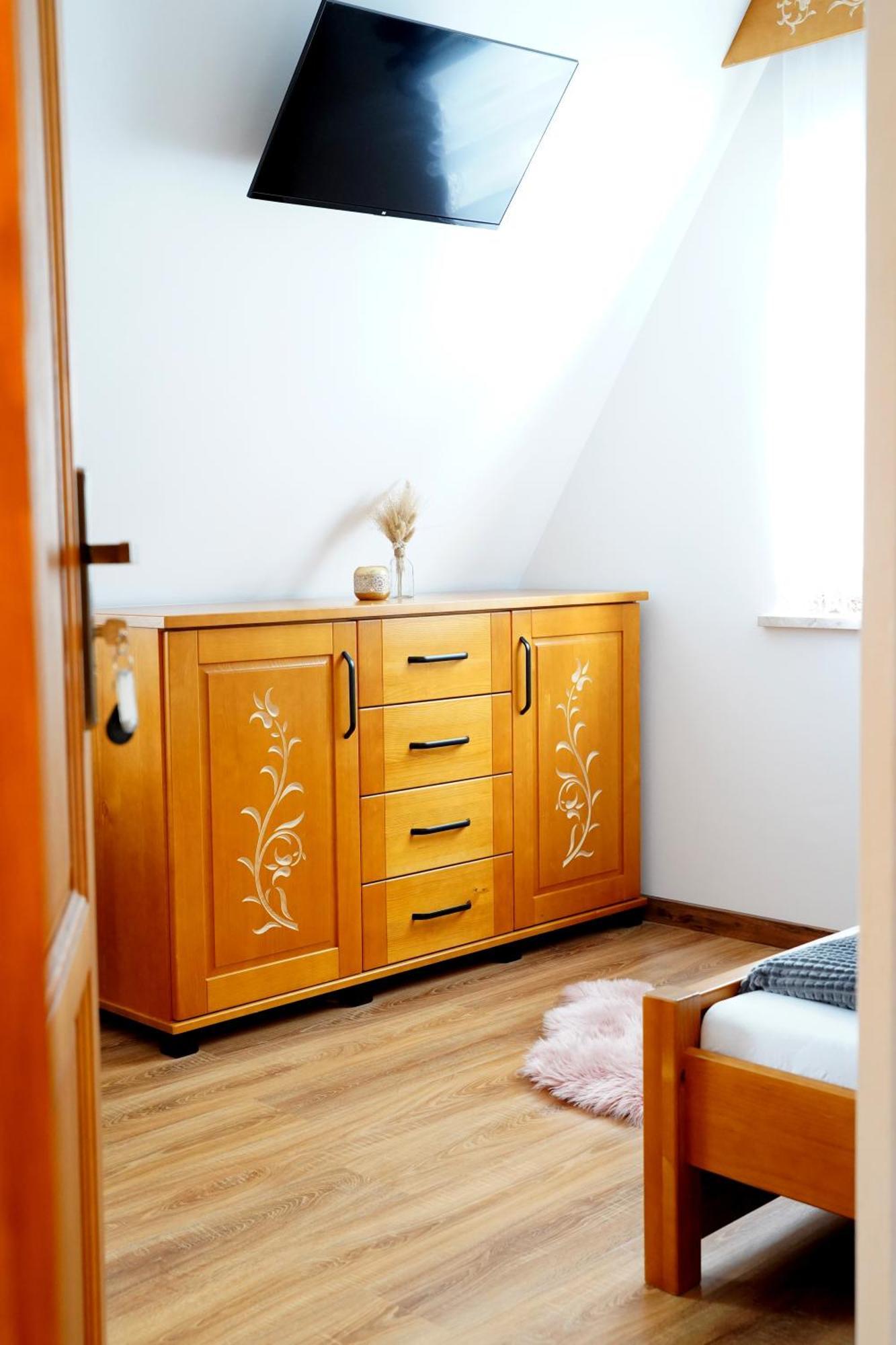 Apartamenty U Trebuniow Suche Kültér fotó