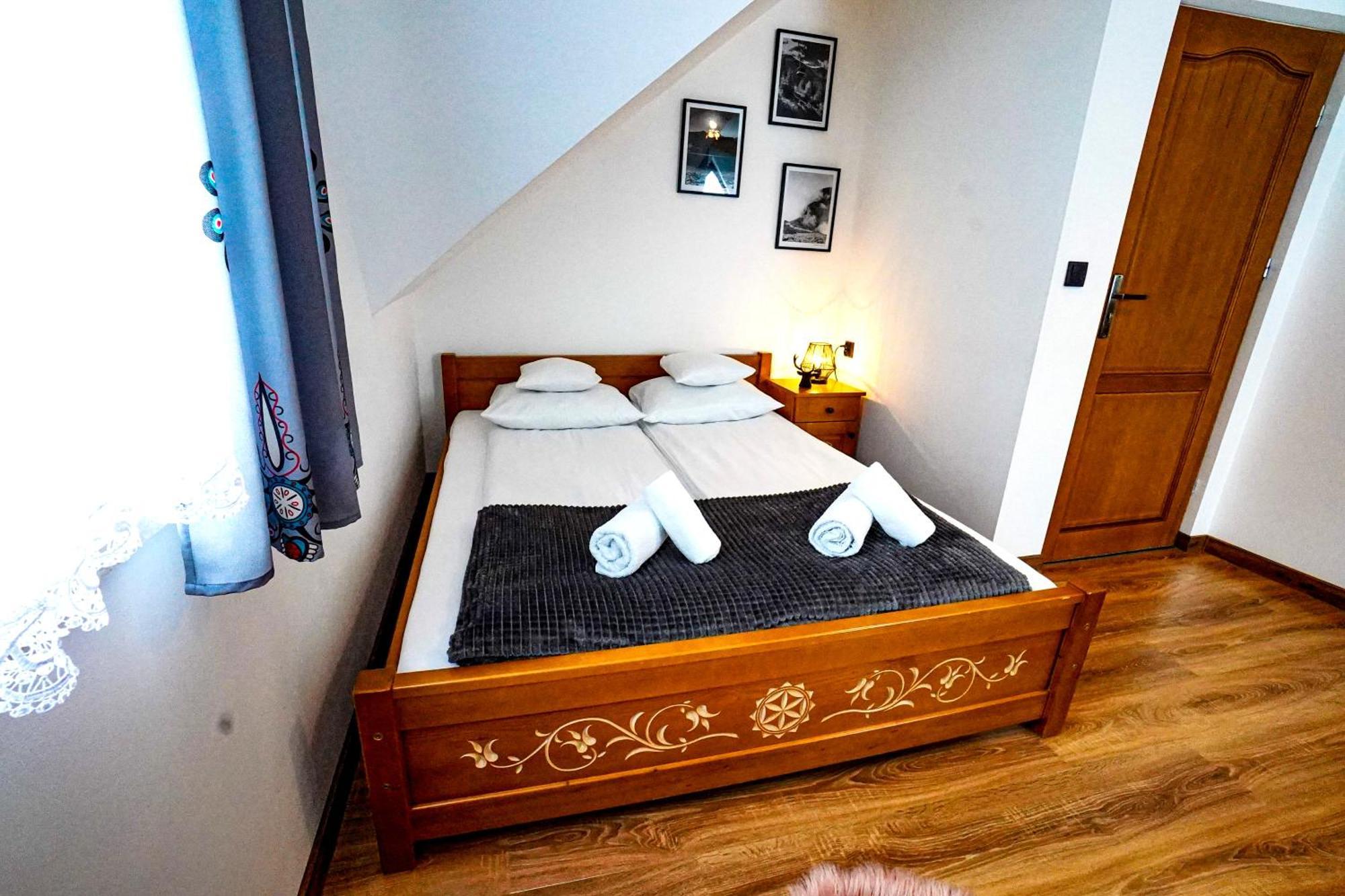 Apartamenty U Trebuniow Suche Kültér fotó