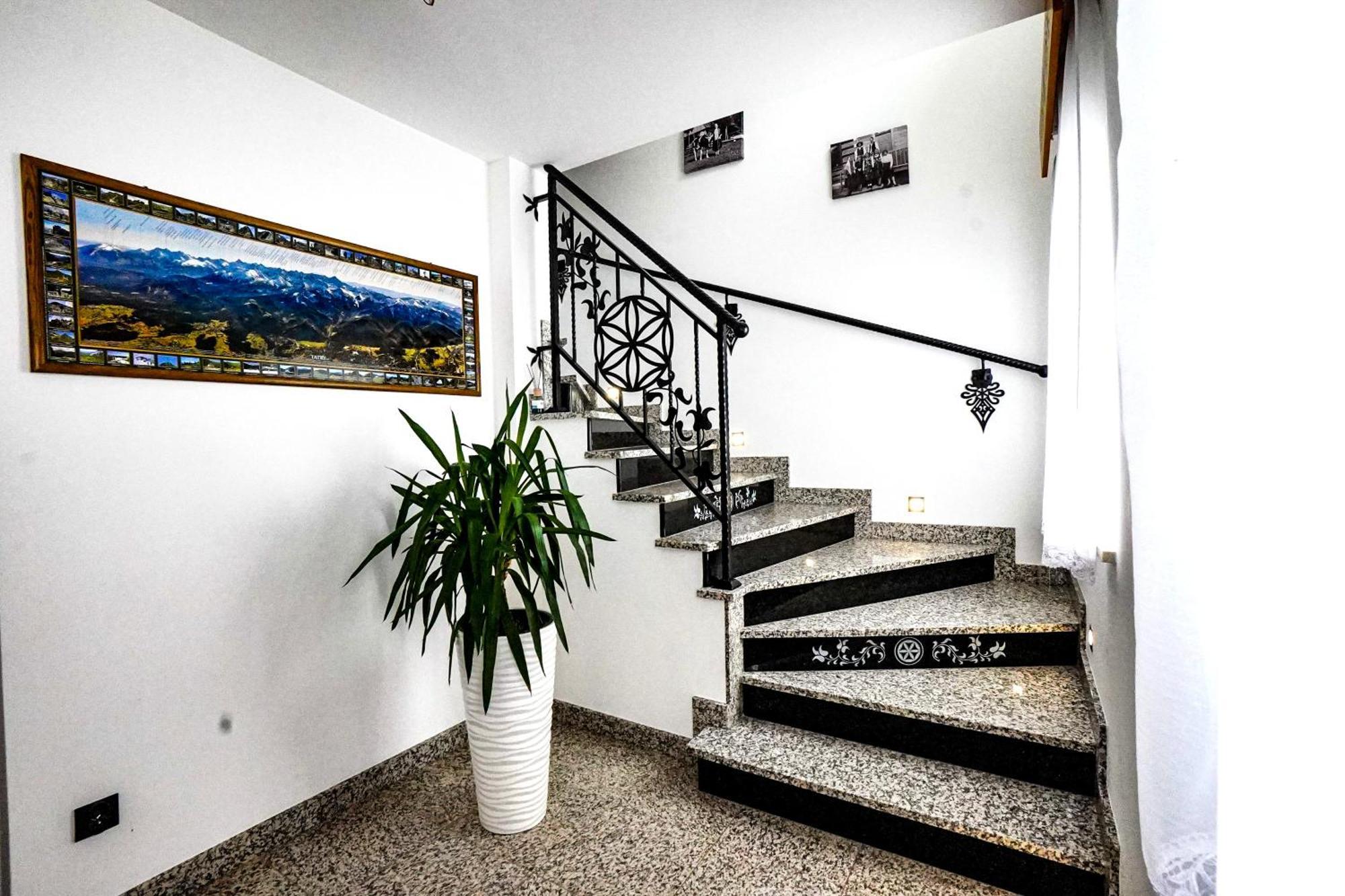 Apartamenty U Trebuniow Suche Kültér fotó