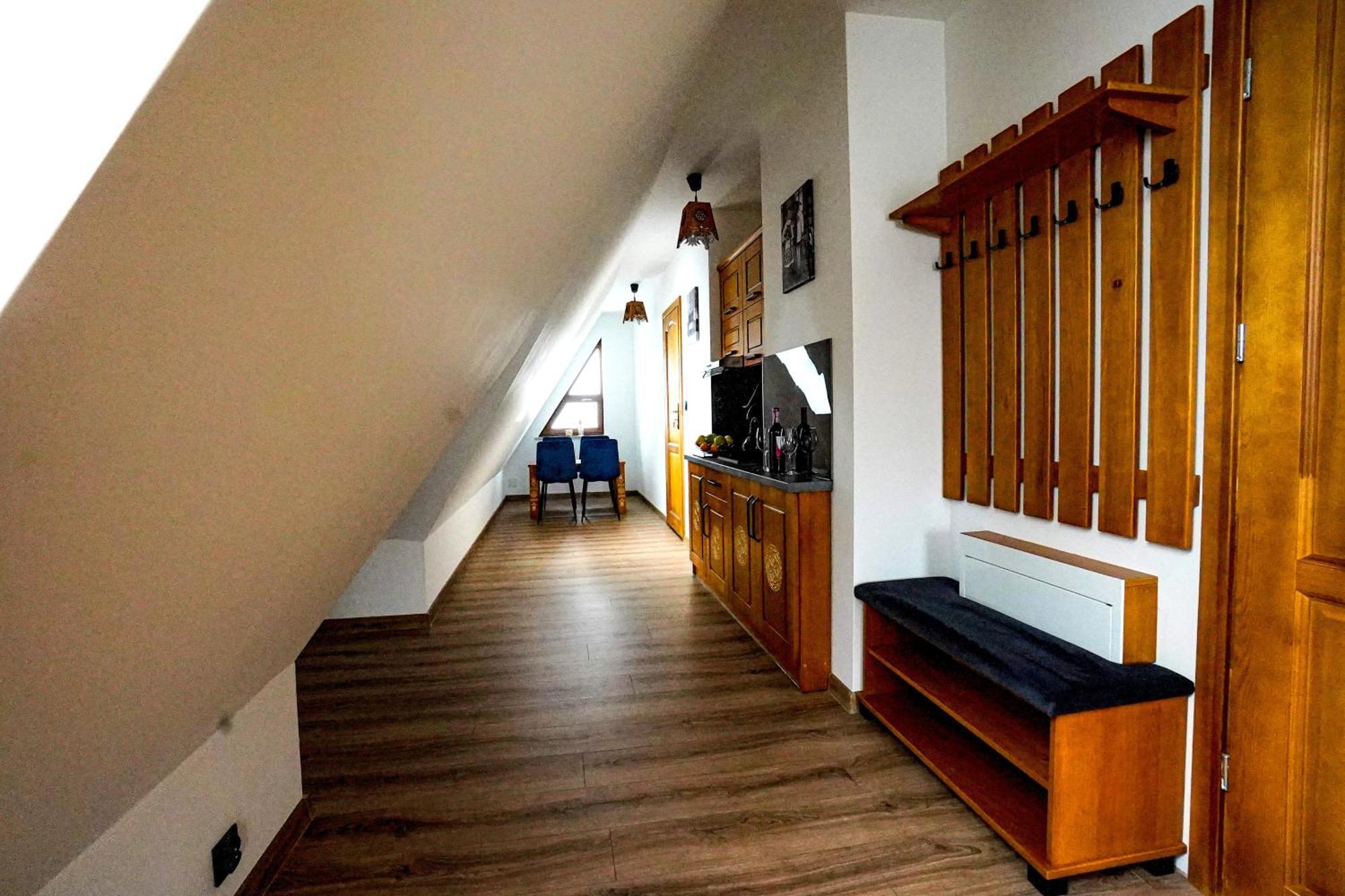 Apartamenty U Trebuniow Suche Kültér fotó