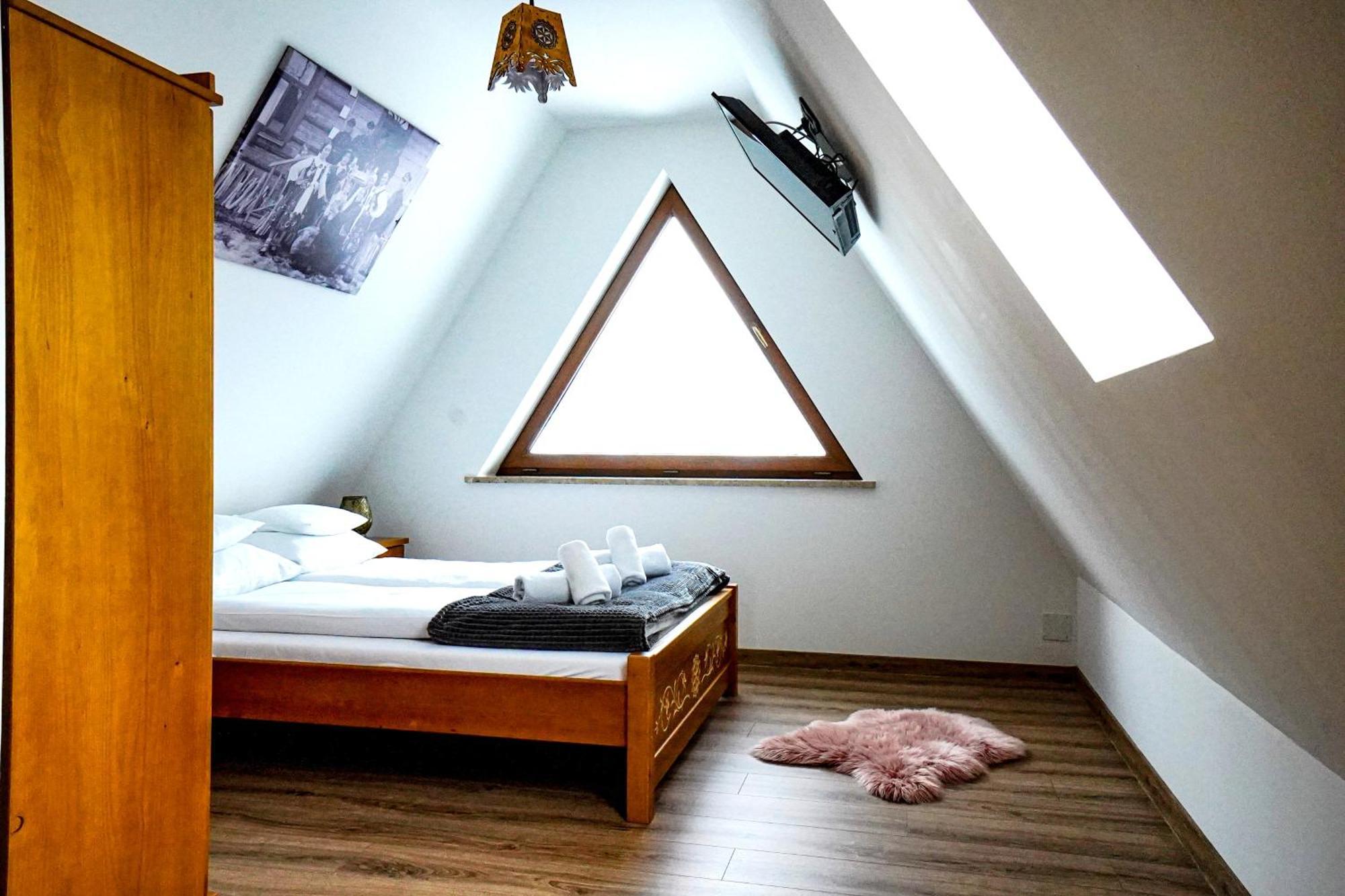Apartamenty U Trebuniow Suche Kültér fotó