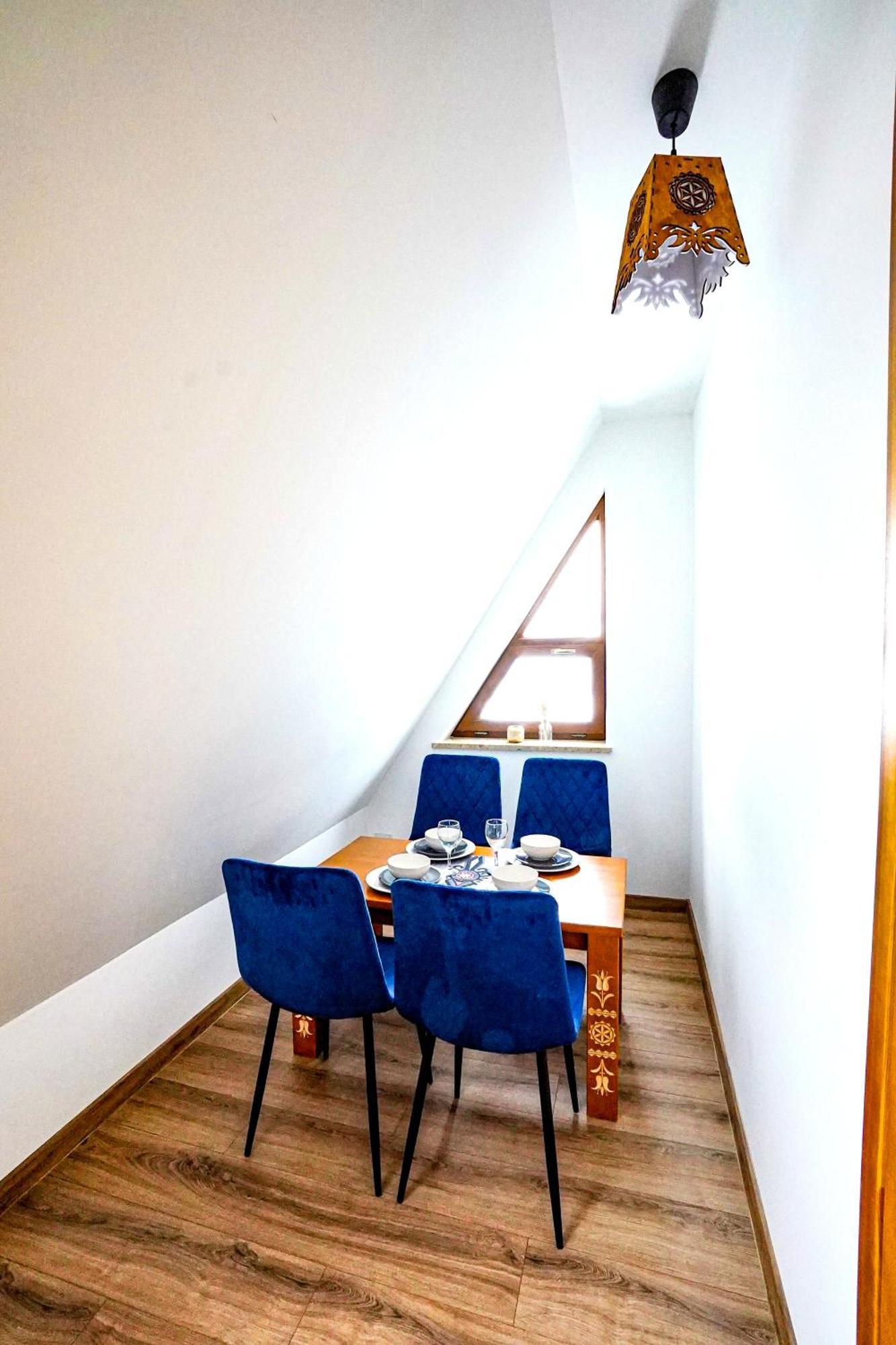 Apartamenty U Trebuniow Suche Kültér fotó