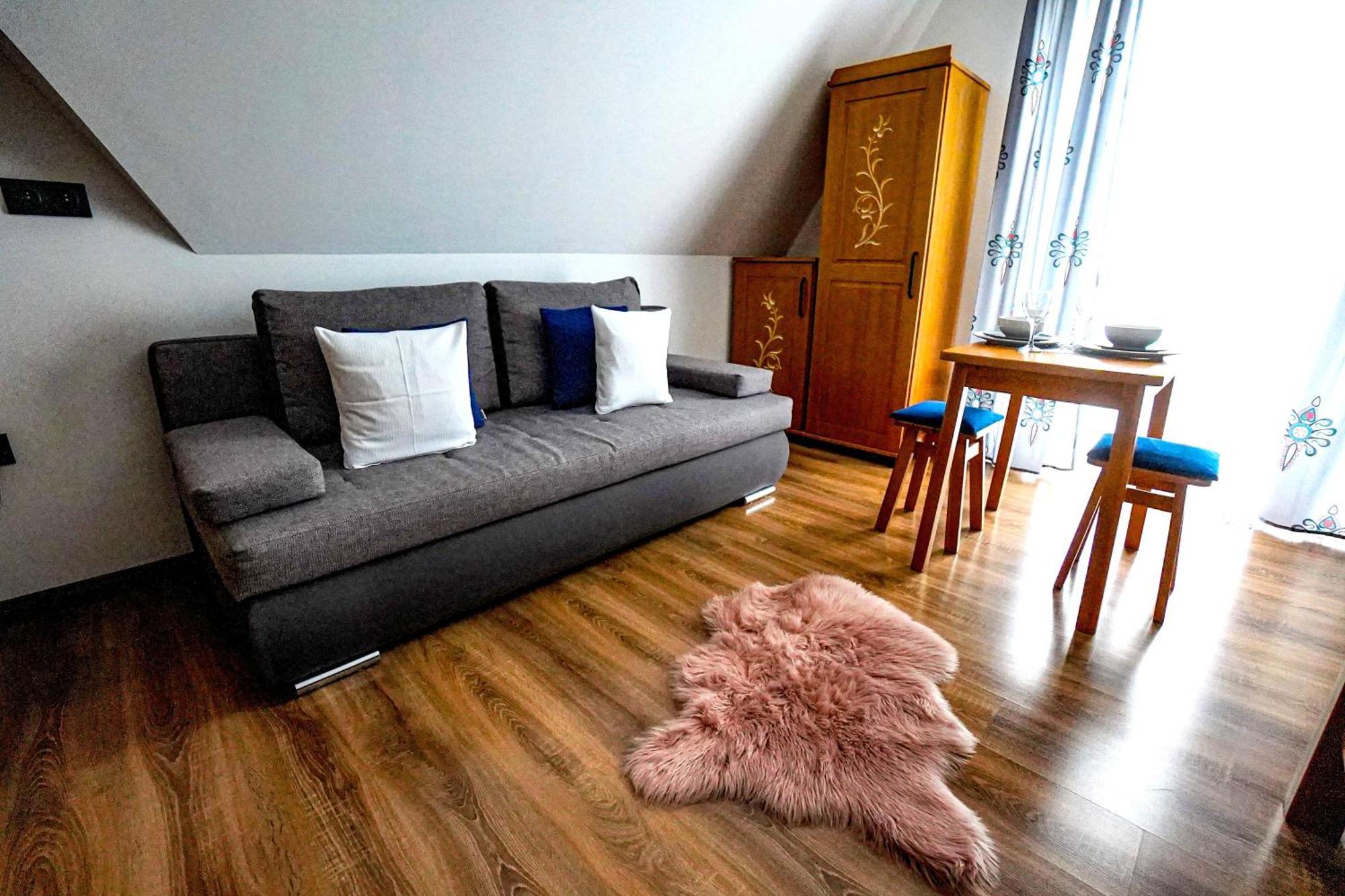 Apartamenty U Trebuniow Suche Kültér fotó