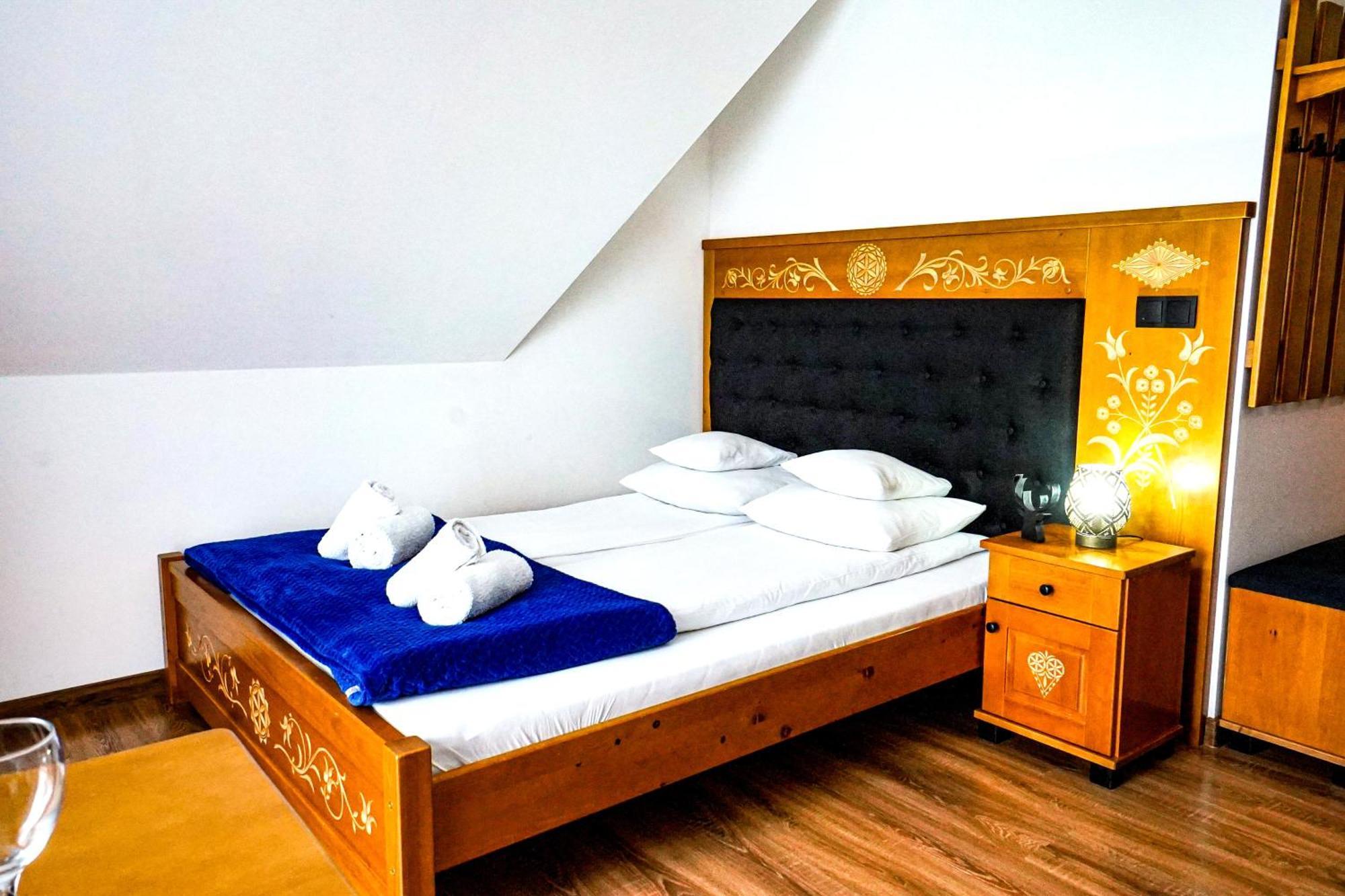 Apartamenty U Trebuniow Suche Kültér fotó