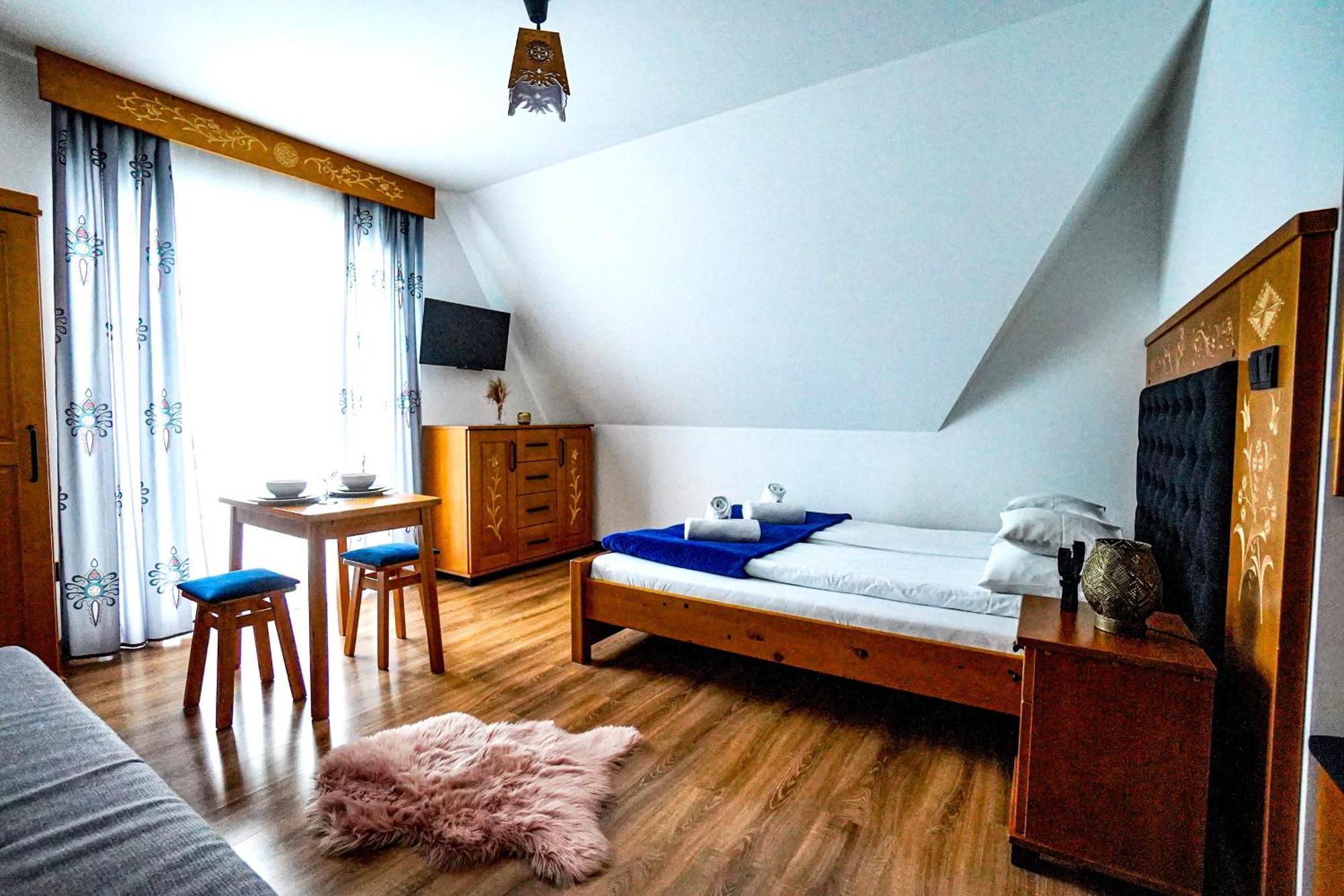 Apartamenty U Trebuniow Suche Kültér fotó