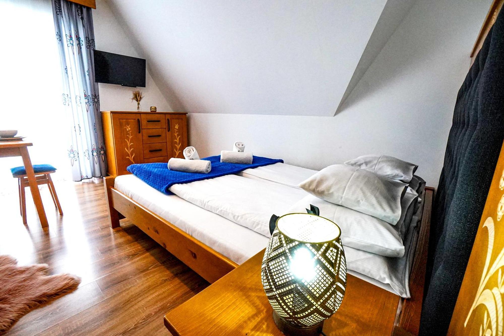 Apartamenty U Trebuniow Suche Kültér fotó