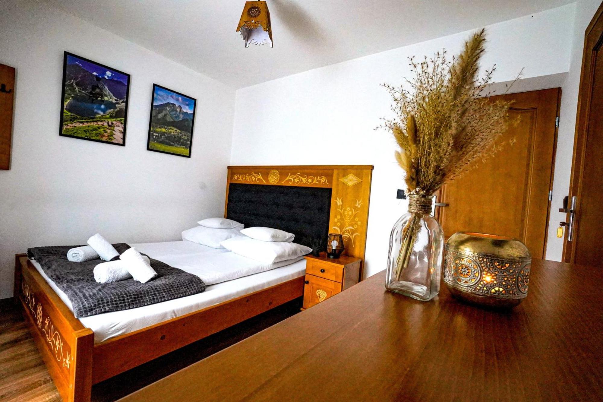 Apartamenty U Trebuniow Suche Kültér fotó
