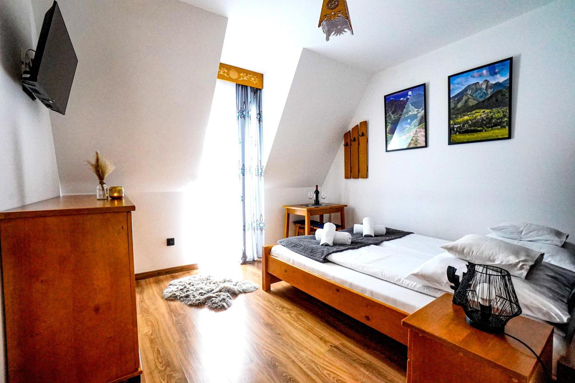 Apartamenty U Trebuniow Suche Kültér fotó