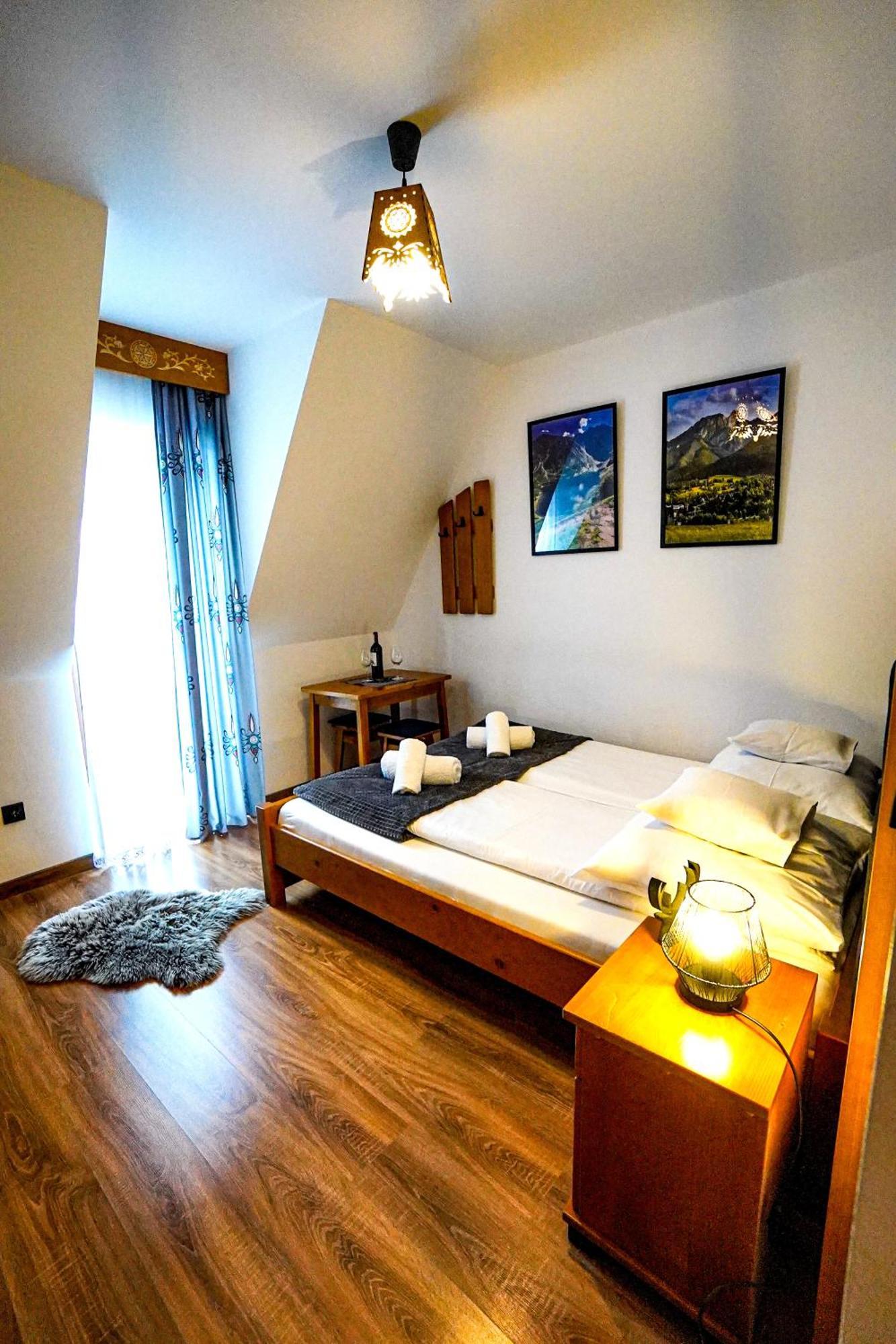 Apartamenty U Trebuniow Suche Kültér fotó