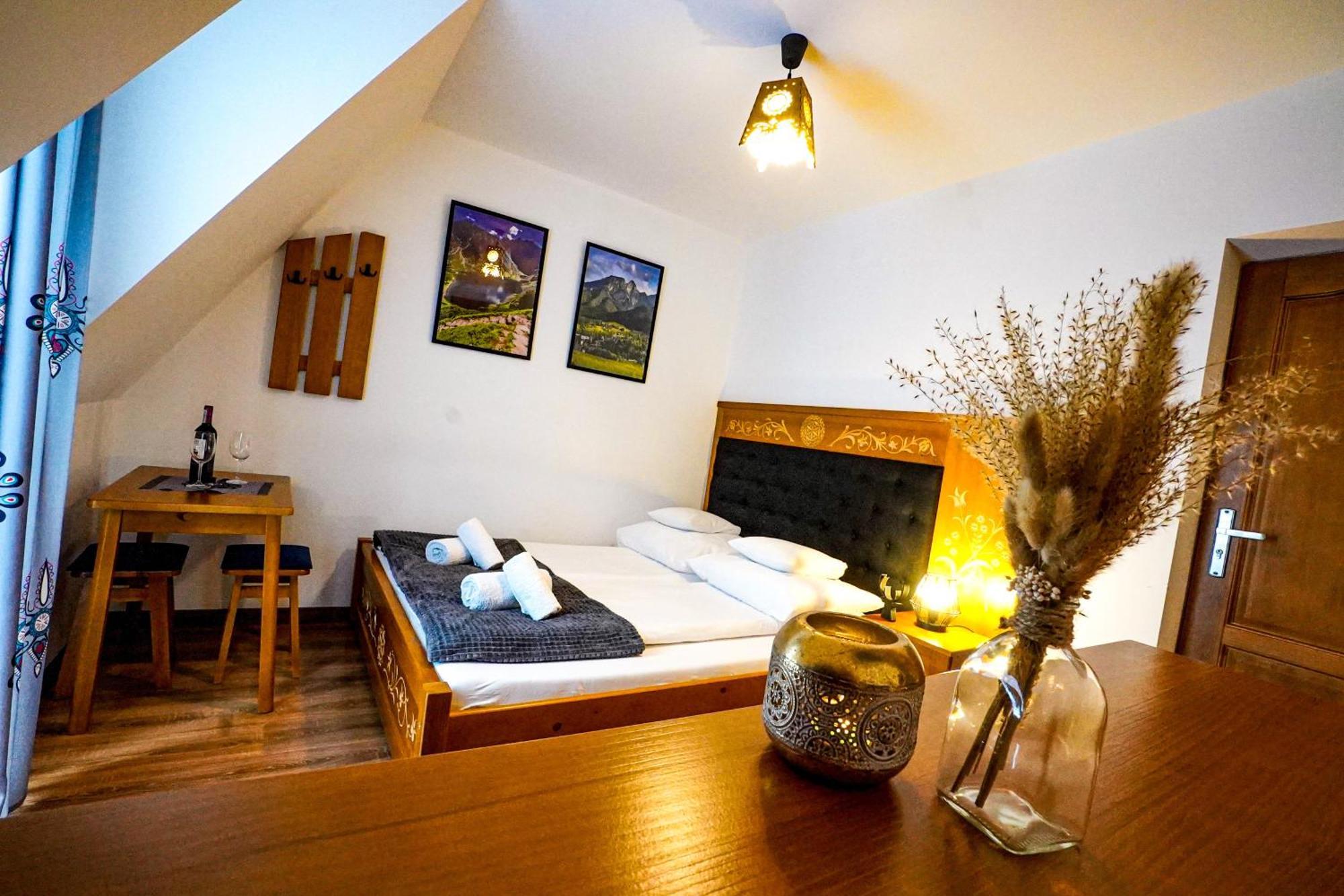 Apartamenty U Trebuniow Suche Kültér fotó